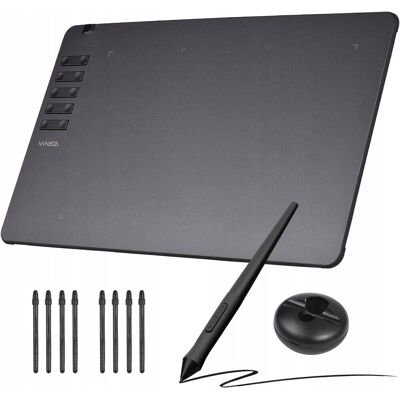 Inny producent Tablet Graficzny Vinsa T906 10 Przycisków Mac Windows Ultra Cienki Inny producent Tablet Graficzny Vinsa T906 10 Przycisków Mac Windows Ultra Cienki