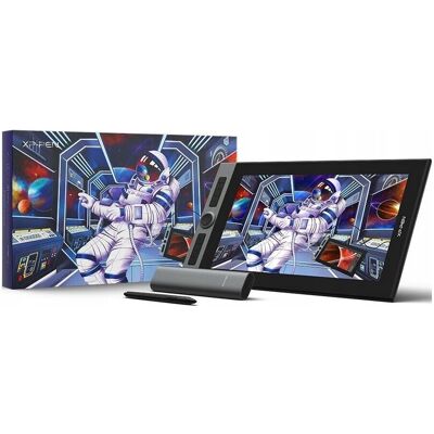 Inny producent TABLET GRAFICZNY XP-PEN ARTIST PRO 16 5080 LPI TILT 8192 DLA GRAFIKA / XP-Pen Inny producent TABLET GRAFICZNY XP-PEN ARTIST PRO 16 5080 LPI TILT 8192 DLA GRAFIKA / XP-Pen