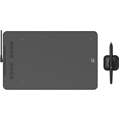 Inny producent TABLET GRAFICZNY XP-PEN DECO 01 V3 5080 LPI 8192 ST DLA GRAFIKA / XP-Pen Inny producent TABLET GRAFICZNY XP-PEN DECO 01 V3 5080 LPI 8192 ST DLA GRAFIKA / XP-Pen