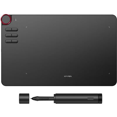 Inny producent TABLET GRAFICZNY XP-PEN DECO 03 8192 STOPIEŃ NACISKU 5080 LPI DLA GRAFIKA / XP-Pen Inny producent TABLET GRAFICZNY XP-PEN DECO 03 8192 STOPIEŃ NACISKU 5080 LPI DLA GRAFIKA / XP-Pen
