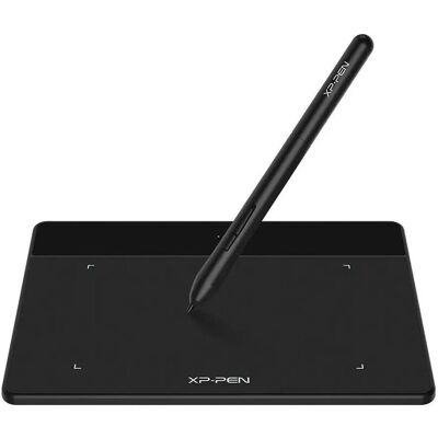 Inny producent TABLET GRAFICZNY XP-PEN DECO FUN S CZARNY 8192 ST 5080 LPI DLA GRAFIKA / XP-Pen Inny producent TABLET GRAFICZNY XP-PEN DECO FUN S CZARNY 8192 ST 5080 LPI DLA GRAFIKA / XP-Pen