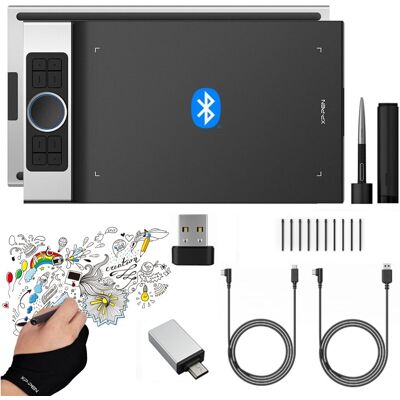 Tablet graficzny XP-Pen Deco Pro SW Tablet graficzny XP-Pen Deco Pro SW