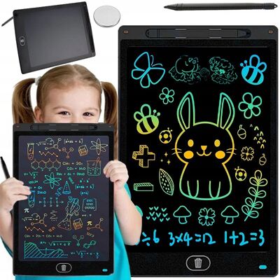 ARSA GO Tablet Graficzny Xxl Do Rysowania 12 Cali Tablica Znikopis Multikolor ARSA GO Tablet Graficzny Xxl Do Rysowania 12 Cali Tablica Znikopis Multikolor