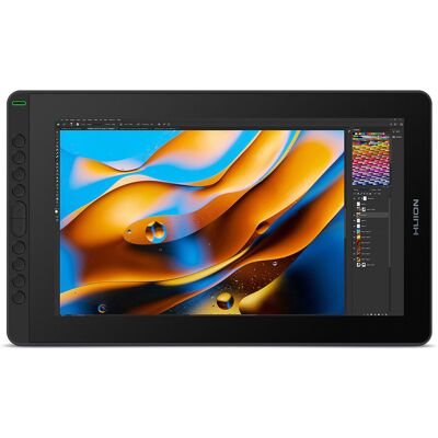 Huion Kamvas 16 FHD Tableta graficzna - IPS, USB-C, 8192 poziomy Huion Kamvas 16 FHD Tableta graficzna - IPS, USB-C, 8192 poziomy