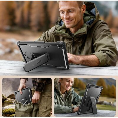 TECH-PROTECT KEVLAR PRO GALAXY TAB A9+ / A11+ PLUS 11.0 X210 / X215 / X216 / X230 / X235 / X236 BLACK TECH-PROTECT KEVLAR PRO GALAXY TAB A9+ / A11+ PLUS 11.0 X210 / X215 / X216 / X230 / X235 / X236 BLACK