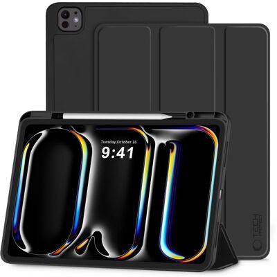 Inny producent TECH-PROTECT SC PEN IPAD PRO 11” 5 / 6 2024-2025 BLACK Inny producent TECH-PROTECT SC PEN IPAD PRO 11” 5 / 6 2024-2025 BLACK