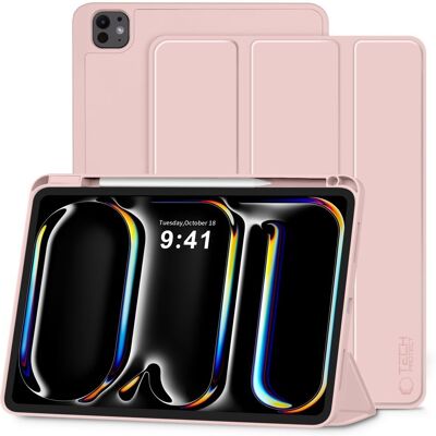 Inny producent TECH-PROTECT SC PEN IPAD PRO 11” 5 / 6 2024-2025 PINK Inny producent TECH-PROTECT SC PEN IPAD PRO 11” 5 / 6 2024-2025 PINK