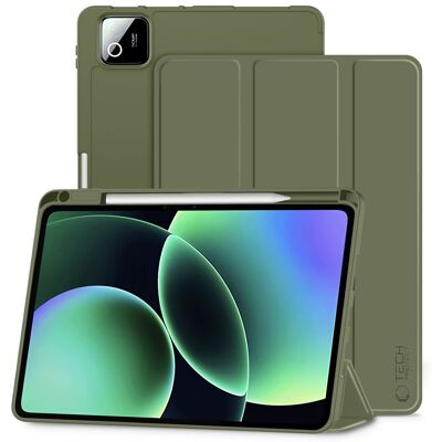TECH-PROTECT SC PEN XIAOMI PAD 7 / 7 PRO / 8 / 8 PRO 11.2 PINE GREEN TECH-PROTECT SC PEN XIAOMI PAD 7 / 7 PRO / 8 / 8 PRO 11.2 PINE GREEN