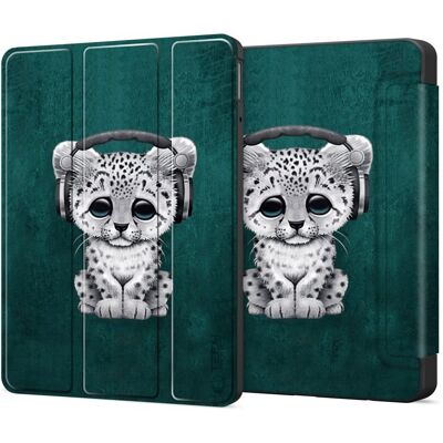 TECH-PROTECT SMARTCASE XIAOMI REDMI PAD 2 11.0 SAD CAT TECH-PROTECT SMARTCASE XIAOMI REDMI PAD 2 11.0 SAD CAT