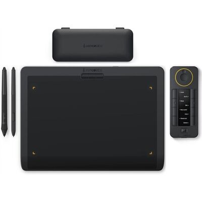 Xencelabs Pen Tablet Medium Bundle 12'tablet graficzny profesjonalny nowy Xencelabs Pen Tablet Medium Bundle 12'tablet graficzny profesjonalny nowy