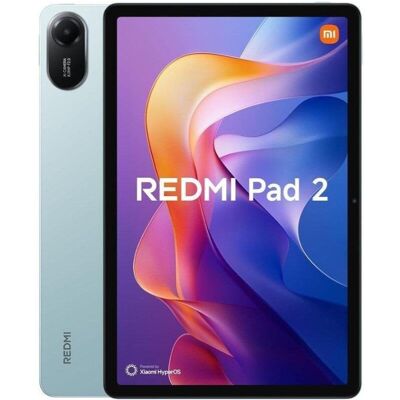 Xiaomi Redmi Pad 2 WiFi 6/128GB Zielony Xiaomi Redmi Pad 2 WiFi 6/128GB Zielony