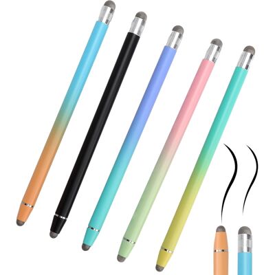 Inny producent Pisaki 5 Sztuk Rysiki Dotykowe Stylus Pen Ekrany Dotykowe Tablety Inny producent Pisaki 5 Sztuk Rysiki Dotykowe Stylus Pen Ekrany Dotykowe Tablety