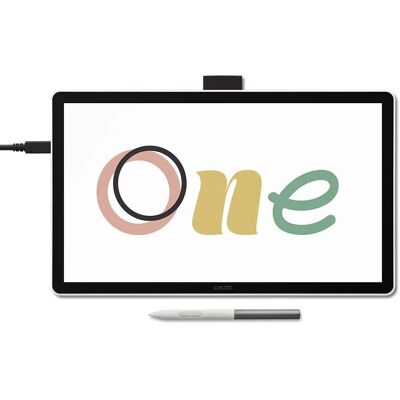 Inny producent Tablet Graficzny Wacom One 14 Inny producent Tablet Graficzny Wacom One 14