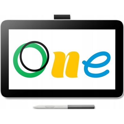 Inny producent Tablet Graficzny Wacom One Pen 12 Inny producent Tablet Graficzny Wacom One Pen 12