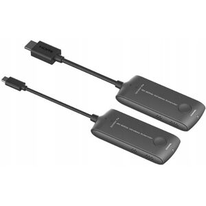 Bezprzewodowy transmiter USB-C na HDMI 4K 60Hz Spacetronik SPH-CW20 Miracas Bezprzewodowy transmiter USB-C na HDMI 4K 60Hz Spacetronik SPH-CW20 Miracas