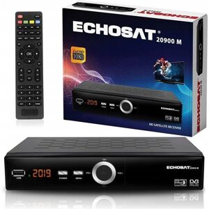Inny producent Dekoder DVB-S, DVB-S2 Echosat 20900 M Inny producent Dekoder DVB-S, DVB-S2 Echosat 20900 M
