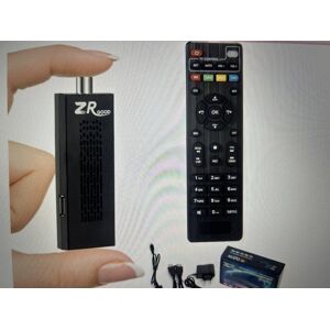 Inny producent Dekoder HD TDT Z USB Dekoder Cyfrowy DVB-T2 Inny producent Dekoder HD TDT Z USB Dekoder Cyfrowy DVB-T2