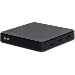 Inny producent Dekoder telewizyjny TVIP S-BOX v.605 SE Odbiornik Multimedialny 4K UHD Inny producent Dekoder telewizyjny TVIP S-BOX v.605 SE Odbiornik Multimedialny 4K UHD