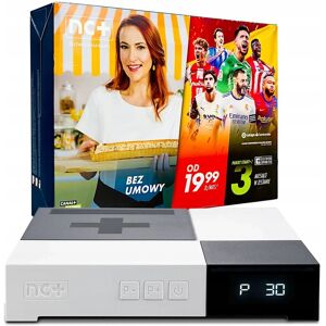 Inny producent DEKODER Z PAKIETEM START ELEVEN SPORTS PREPAID 3M Inny producent DEKODER Z PAKIETEM START ELEVEN SPORTS PREPAID 3M