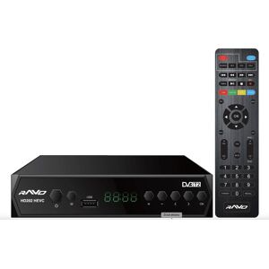 Inny producent DVB-T2 TUNER HD202 HEVC DEKODER HD H.265/HEVC Inny producent DVB-T2 TUNER HD202 HEVC DEKODER HD H.265/HEVC