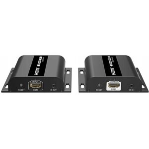Spacetronik Konwerter HDMI na IP SPH-HIPIRv4 Zestaw Spacetronik Konwerter HDMI na IP SPH-HIPIRv4 Zestaw