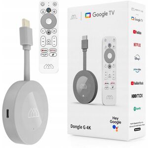 Inny producent ODTWARZACZ CHROMECAST Homatics Dongle G 4K SMART TV Google Android TV WiFi Inny producent ODTWARZACZ CHROMECAST Homatics Dongle G 4K SMART TV Google Android TV WiFi