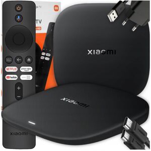 ODTWARZACZ MULTIMEDIALNY XIAOMI DO TELEWIZORA GENERACJI 4K ULTRA HD 32GB ODTWARZACZ MULTIMEDIALNY XIAOMI DO TELEWIZORA GENERACJI 4K ULTRA HD 32GB