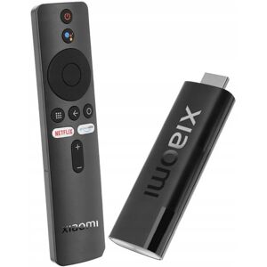 Odtwarzacz multimedialny Xiaomi Mi TV Stick 4K 8GB WYBIERANIE GŁOSOWE Odtwarzacz multimedialny Xiaomi Mi TV Stick 4K 8GB WYBIERANIE GŁOSOWE