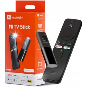 Odtwarzacz multimedialny Xiaomi Mi TV Stick Full HD Odtwarzacz multimedialny Xiaomi Mi TV Stick Full HD