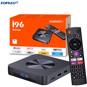 Inny producent Przystawka TV Android Topleo i96 Z8 Plus 12 4K 8K certyfikowana Smart IPTV Inny producent Przystawka TV Android Topleo i96 Z8 Plus 12 4K 8K certyfikowana Smart IPTV