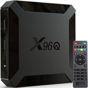 Retoo Smart Tv Box X96Q Android 16 Gb Genbox 4K Retoo Smart Tv Box X96Q Android 16 Gb Genbox 4K