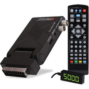 Tuner Dvb-T2 Opticum Ax Lion 5 Air H.265 Wpinany W Euro Tuner Dvb-T2 Opticum Ax Lion 5 Air H.265 Wpinany W Euro