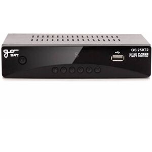 Tuner GoSAT GS-250T2 DVBT-2 H.265 HEVC 10bit Tuner GoSAT GS-250T2 DVBT-2 H.265 HEVC 10bit