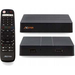 Inny producent TUNER TELEWIZJA IPTV AX ETER Inny producent TUNER TELEWIZJA IPTV AX ETER