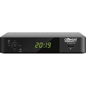 Tuner TV COMSAT DVB-T2 HEVC TE 2050 HD Tuner TV COMSAT DVB-T2 HEVC TE 2050 HD