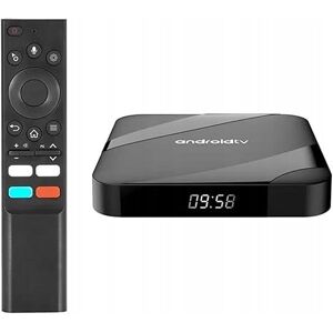 Inny producent TV Box Android TV 14.0 TV98 ATV 8K WiFi 5G BT HDMI USB Inny producent TV Box Android TV 14.0 TV98 ATV 8K WiFi 5G BT HDMI USB