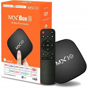 Inny producent Xiaomi Mi Box Smart Tv 4k 8GB Inny producent Xiaomi Mi Box Smart Tv 4k 8GB