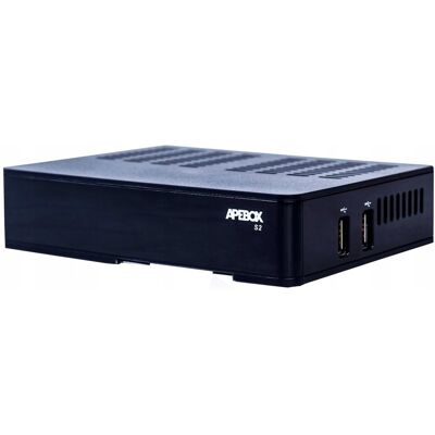 Inny producent Dekoder APEBOX S2 H.265 IPTVDVB-S3 HEVC IPTV Stalker Xtream TV 100 Mb/s / Apebox Inny producent Dekoder APEBOX S2 H.265 IPTVDVB-S3 HEVC IPTV Stalker Xtream TV 100 Mb/s / Apebox