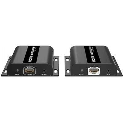 Spacetronik Konwerter HDMI na IP SPH-HIPIRv4 Zestaw Spacetronik Konwerter HDMI na IP SPH-HIPIRv4 Zestaw