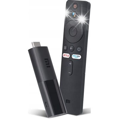 Inny producent MAŁA Przystawka telewizja Smart TV XIAOMI BOX STICK 8GB Android Chrome-Cast Inny producent MAŁA Przystawka telewizja Smart TV XIAOMI BOX STICK 8GB Android Chrome-Cast