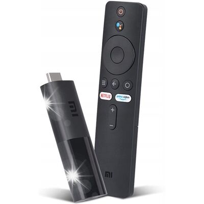 Odtwarzacz Android XIAOMI Mi STICK SMART-TV BOX STICK przystawka telewizja Odtwarzacz Android XIAOMI Mi STICK SMART-TV BOX STICK przystawka telewizja