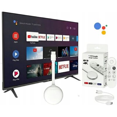 ODTWARZACZ MULTIMEDIALNY GOOGLE U11 4K ANDROID 14 2/16GB WiFi 6 SMART TV ODTWARZACZ MULTIMEDIALNY GOOGLE U11 4K ANDROID 14 2/16GB WiFi 6 SMART TV