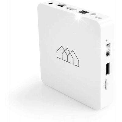 Inny producent Odtwarzacz multimedialny Homatics Box R Android TV Inny producent Odtwarzacz multimedialny Homatics Box R Android TV