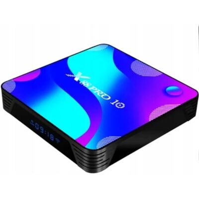 Inny producent Odtwarzacz multimedialny OTT X88 Pro 10 16 GB Inny producent Odtwarzacz multimedialny OTT X88 Pro 10 16 GB