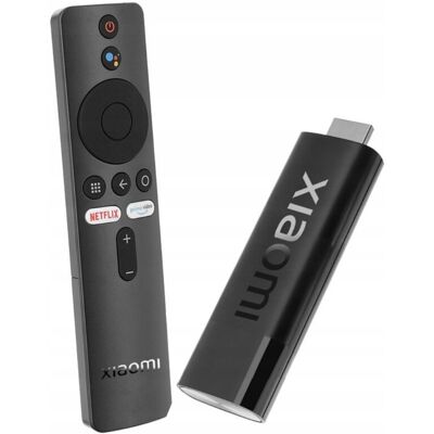 Odtwarzacz multimedialny Xiaomi Mi TV Stick 4K 8GB WYBIERANIE GŁOSOWE Odtwarzacz multimedialny Xiaomi Mi TV Stick 4K 8GB WYBIERANIE GŁOSOWE