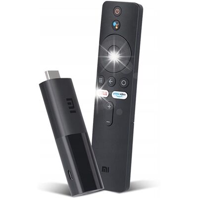 Inny producent Odtwarzacz multimedialny XIAOMI Mi TV Stick Smart TV Google Play Store Inny producent Odtwarzacz multimedialny XIAOMI Mi TV Stick Smart TV Google Play Store