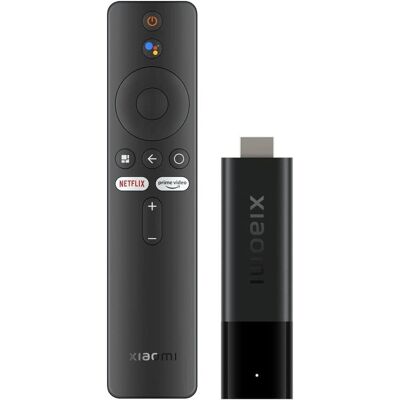 Odtwarzacz multimedialny Xiaomi SMART TV STICK 4K MDZ-27-EU 8 GB Odtwarzacz multimedialny Xiaomi SMART TV STICK 4K MDZ-27-EU 8 GB