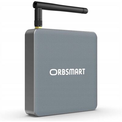 Orbsmart TR43 Odtwarzacz multimedialny streamer Android TV 4K Orbsmart TR43 Odtwarzacz multimedialny streamer Android TV 4K