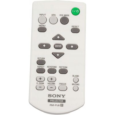 Oryginalny Pilot Sony (Rm-Pj8) Oryginalny Pilot Sony (Rm-Pj8)