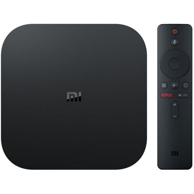 Przystawka Smart TV XIAOMI Mi Box S 4K Przystawka Smart TV XIAOMI Mi Box S 4K